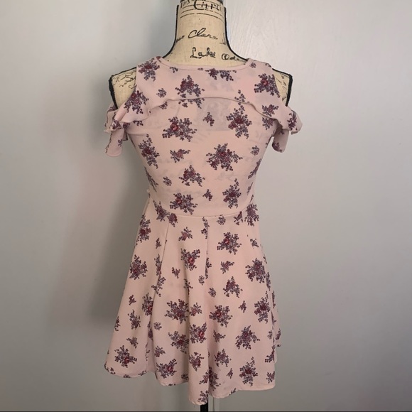 Pink crush size 12 girls dress - Picture 5 of 10